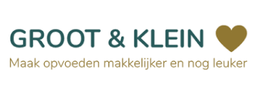 groot en klein logo