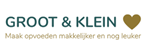 groot en klein logo