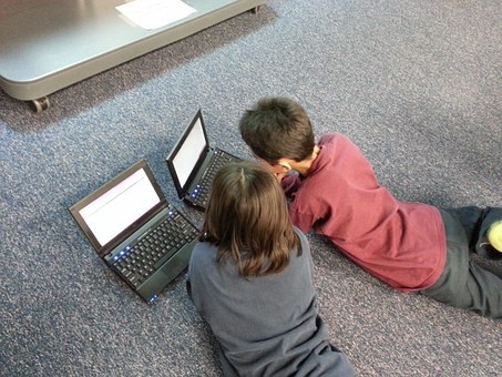 laptop kinderen