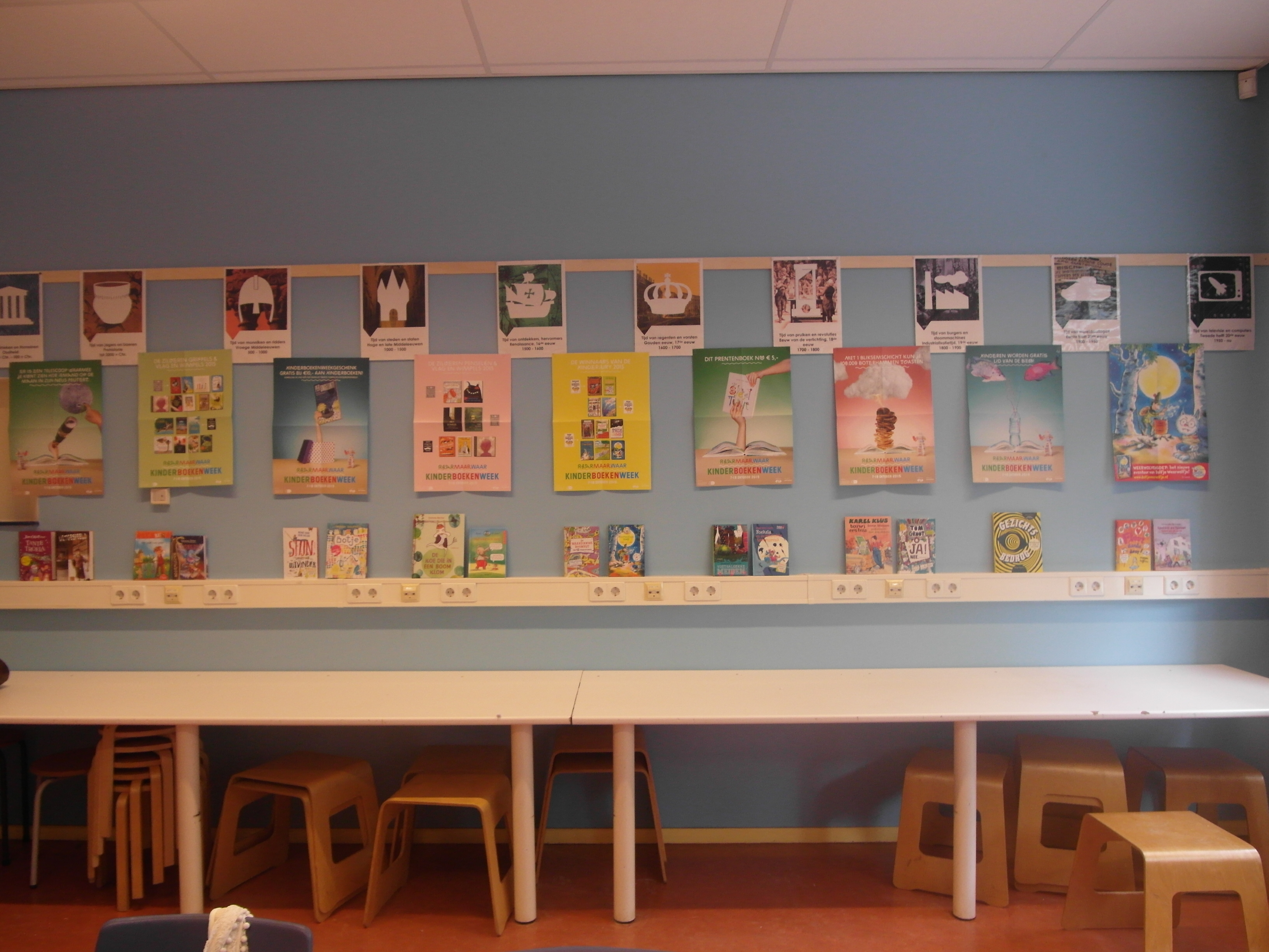 Kinderboekenweek 2015