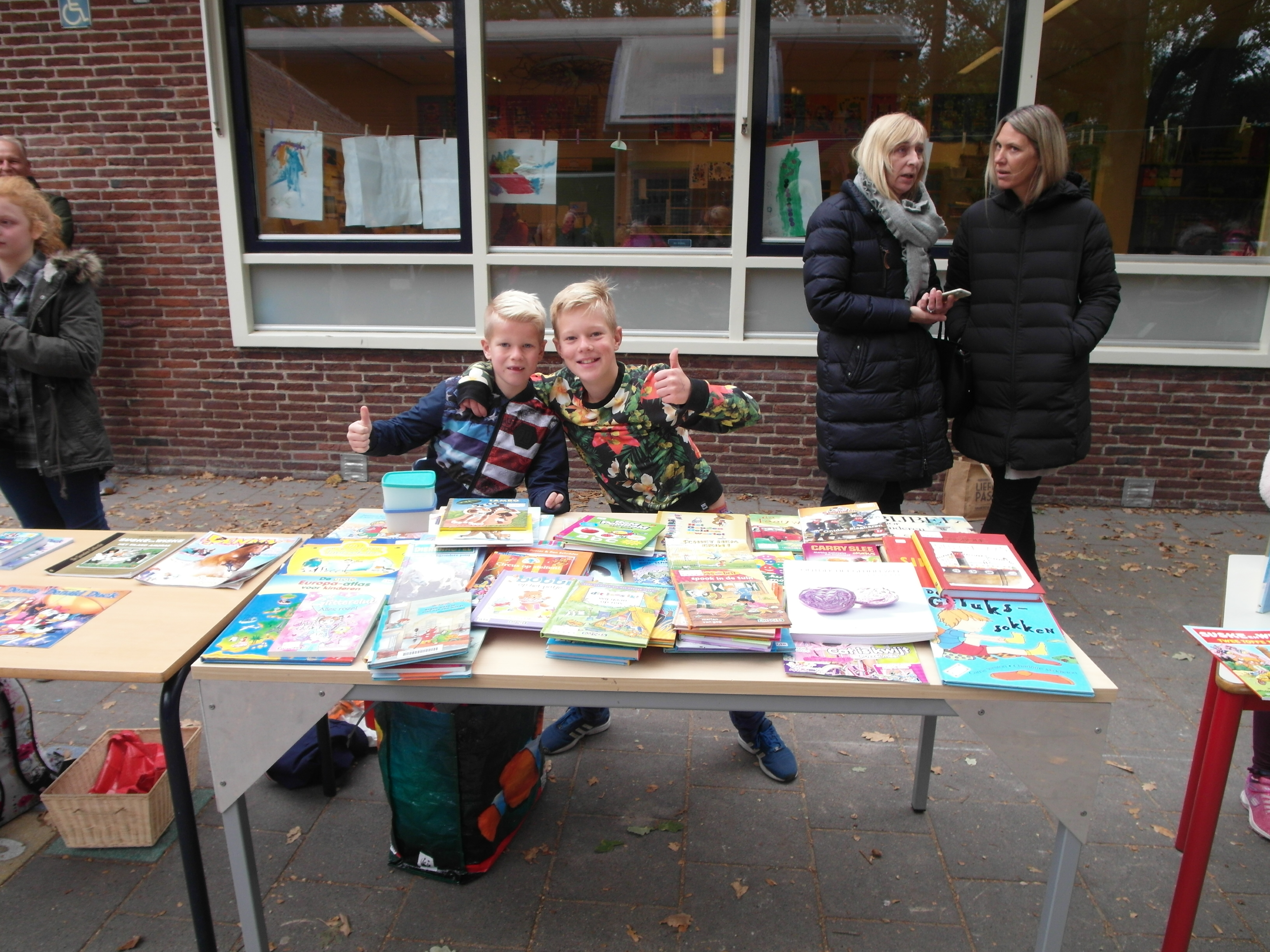 Kinderboekenmarkt