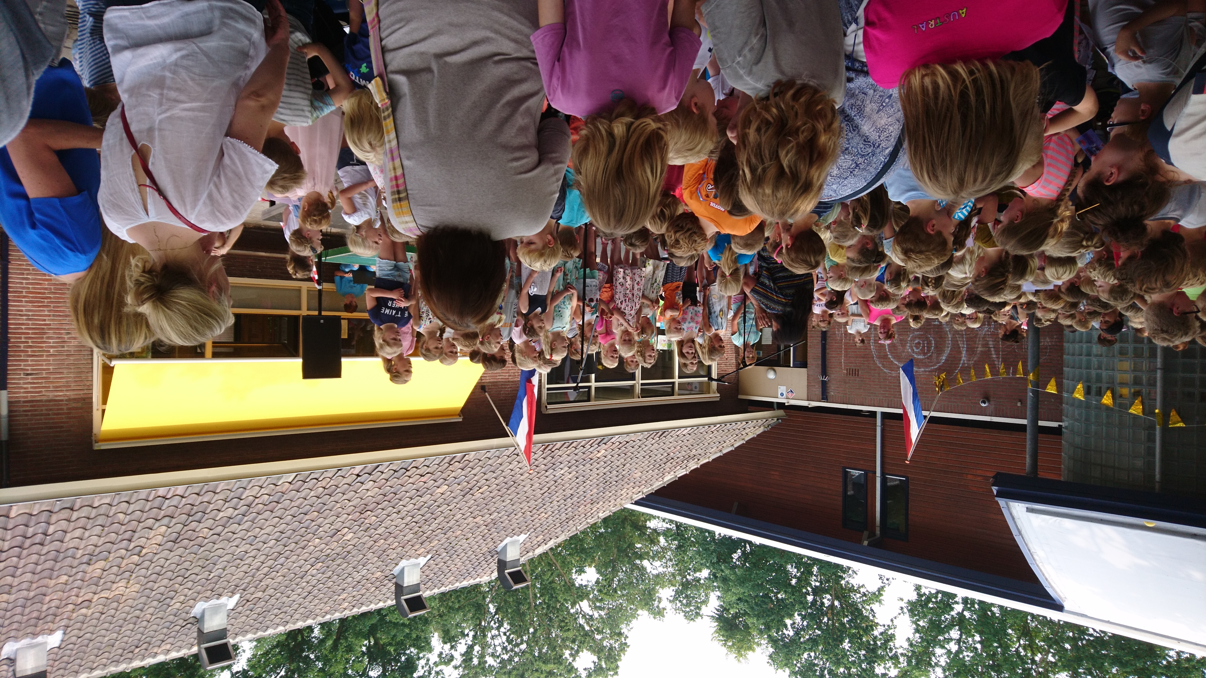 Eindfeest jubileumjaar een groot succes