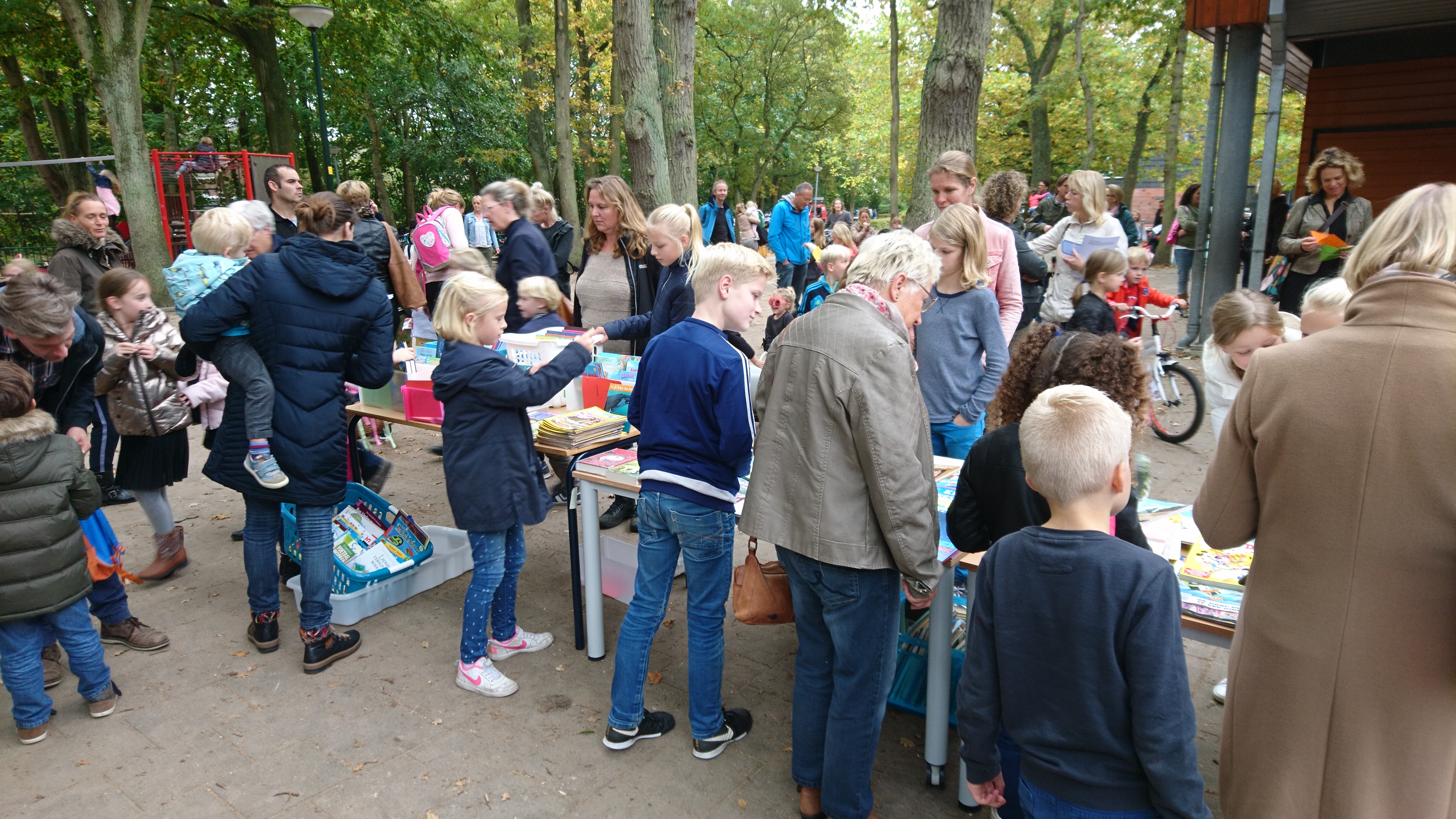 Kinderboekenmarkt