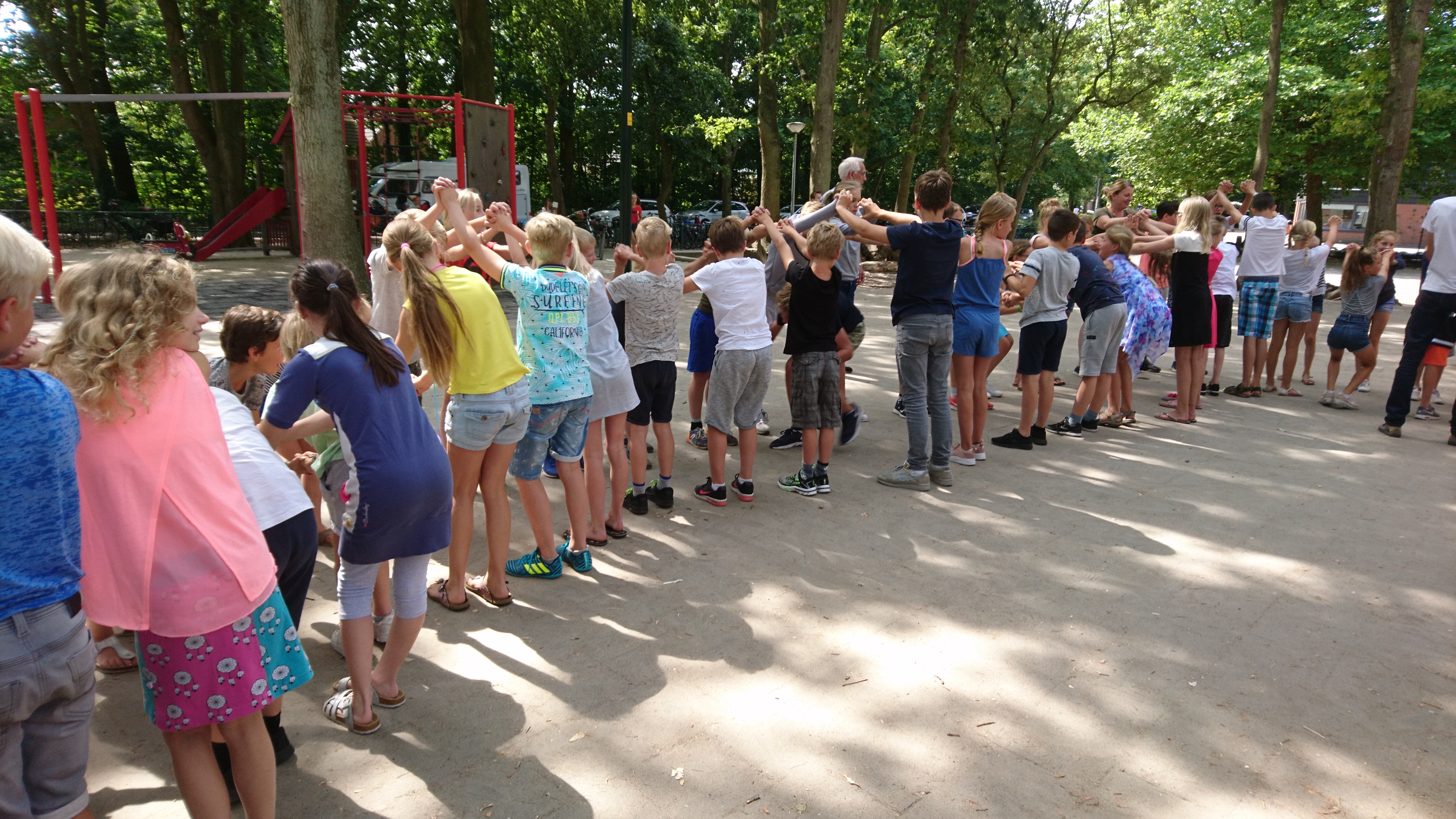 Dag groep 8